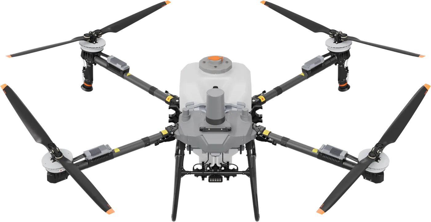 Dron agrícola DJI Agras T70P en Chile — Dronespray®