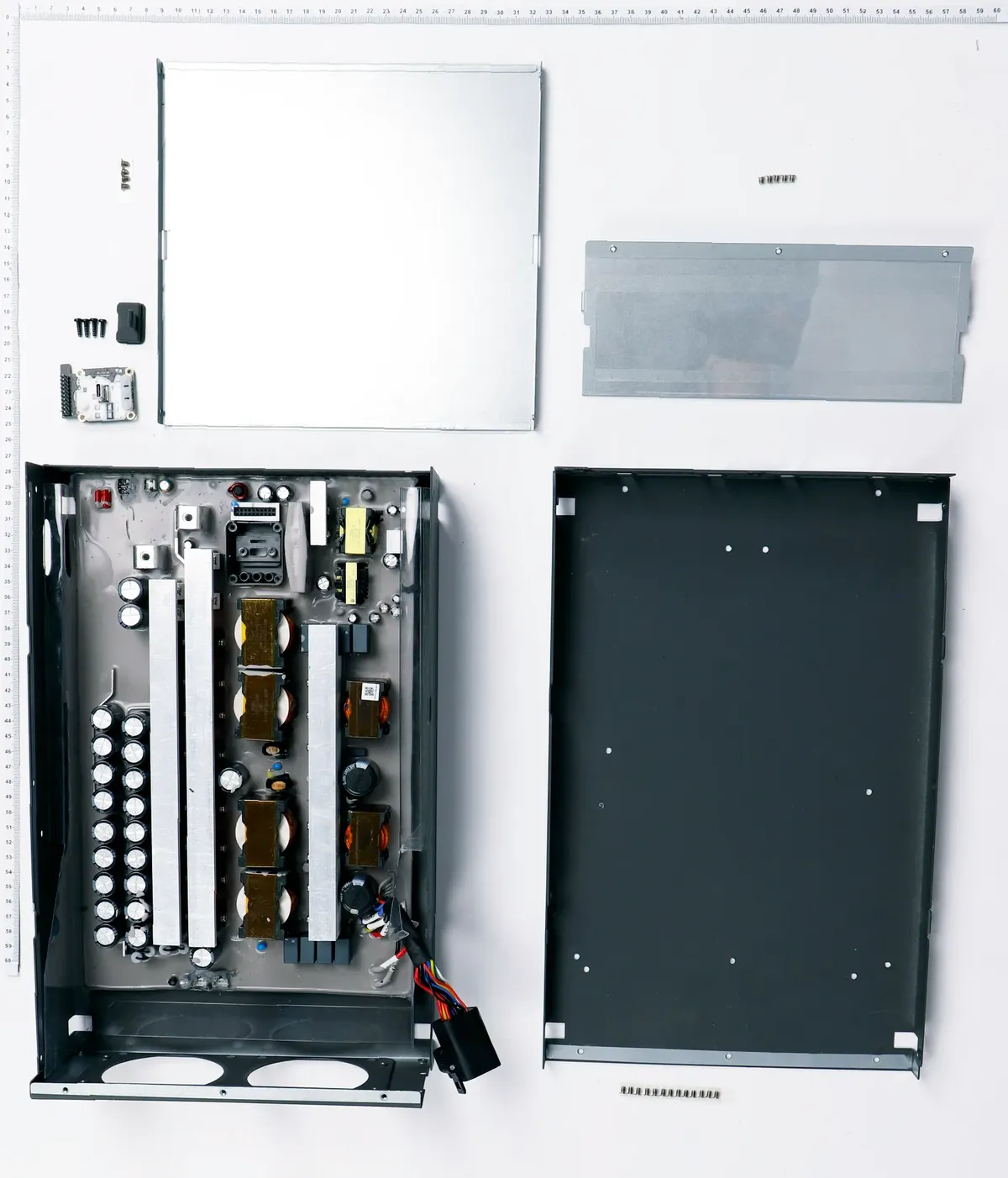 Despiece Cargador C10000 DJI Agras T50