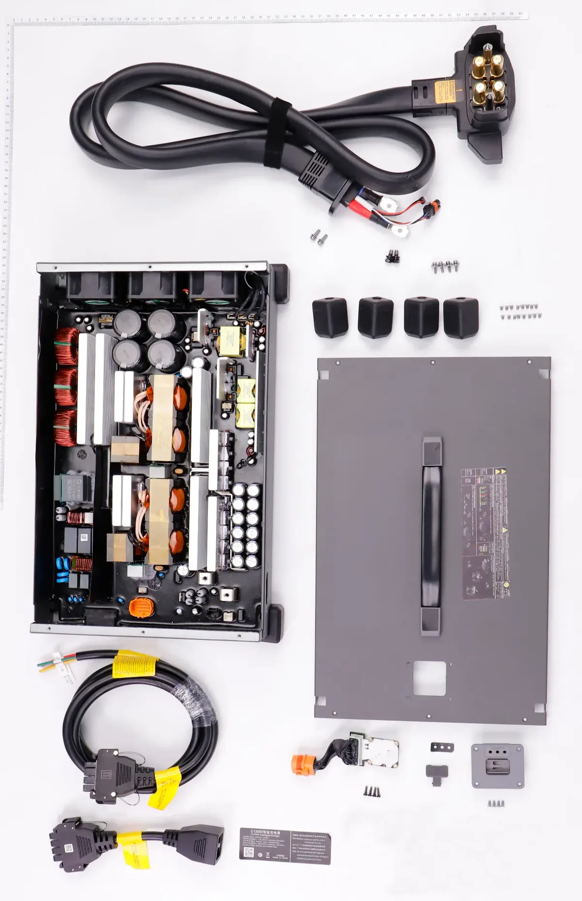 Despiece Cargador C12000 DJI Agras T100