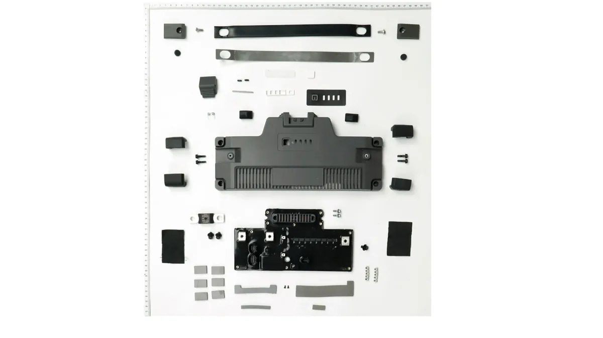 Despiece Batería DB1560 DJI Agras T50