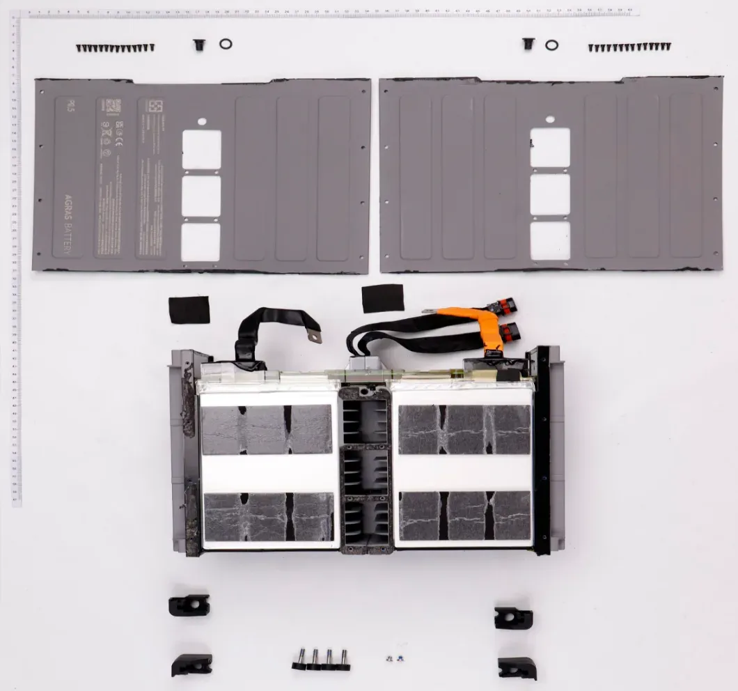Despiece Batería DB1580: Celdas DJI Agras T70P