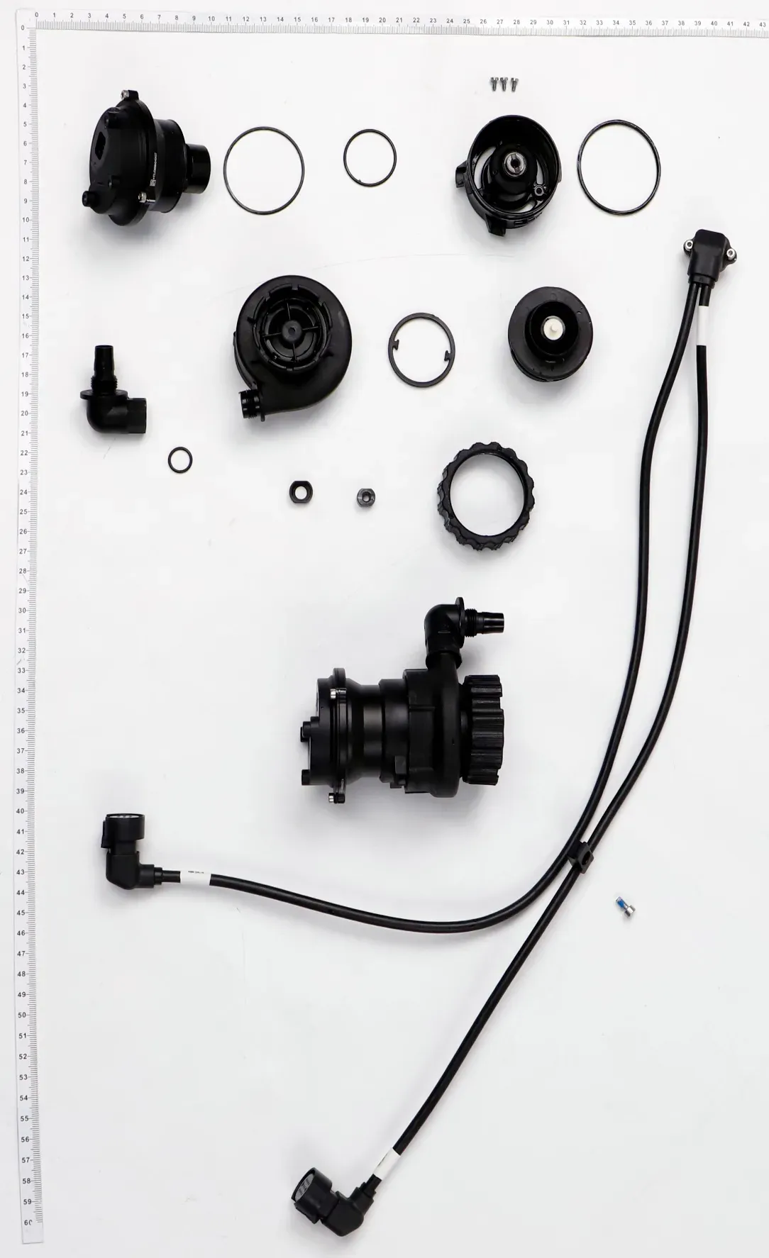 Despiece Bomba de impulsor DJI Agras T100