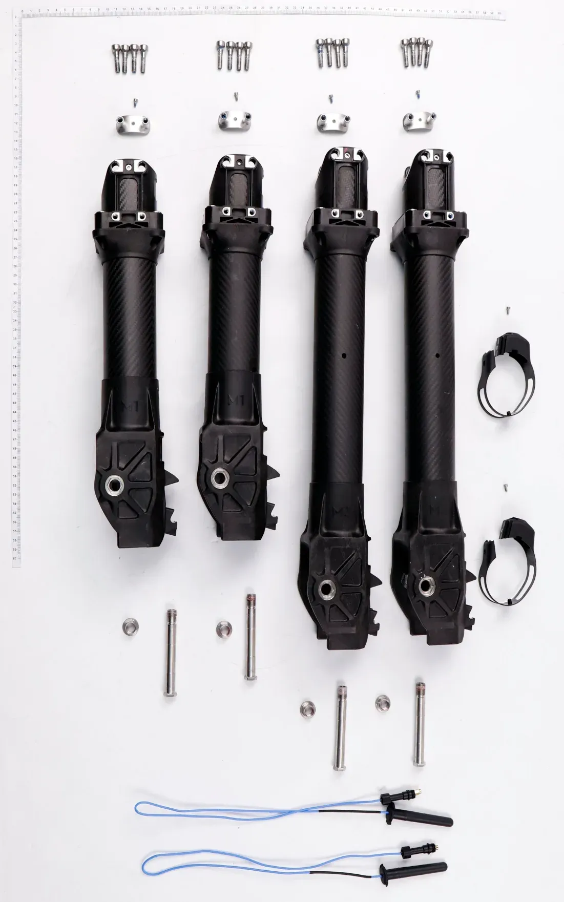 Despiece Brazo largo DJI Agras T100