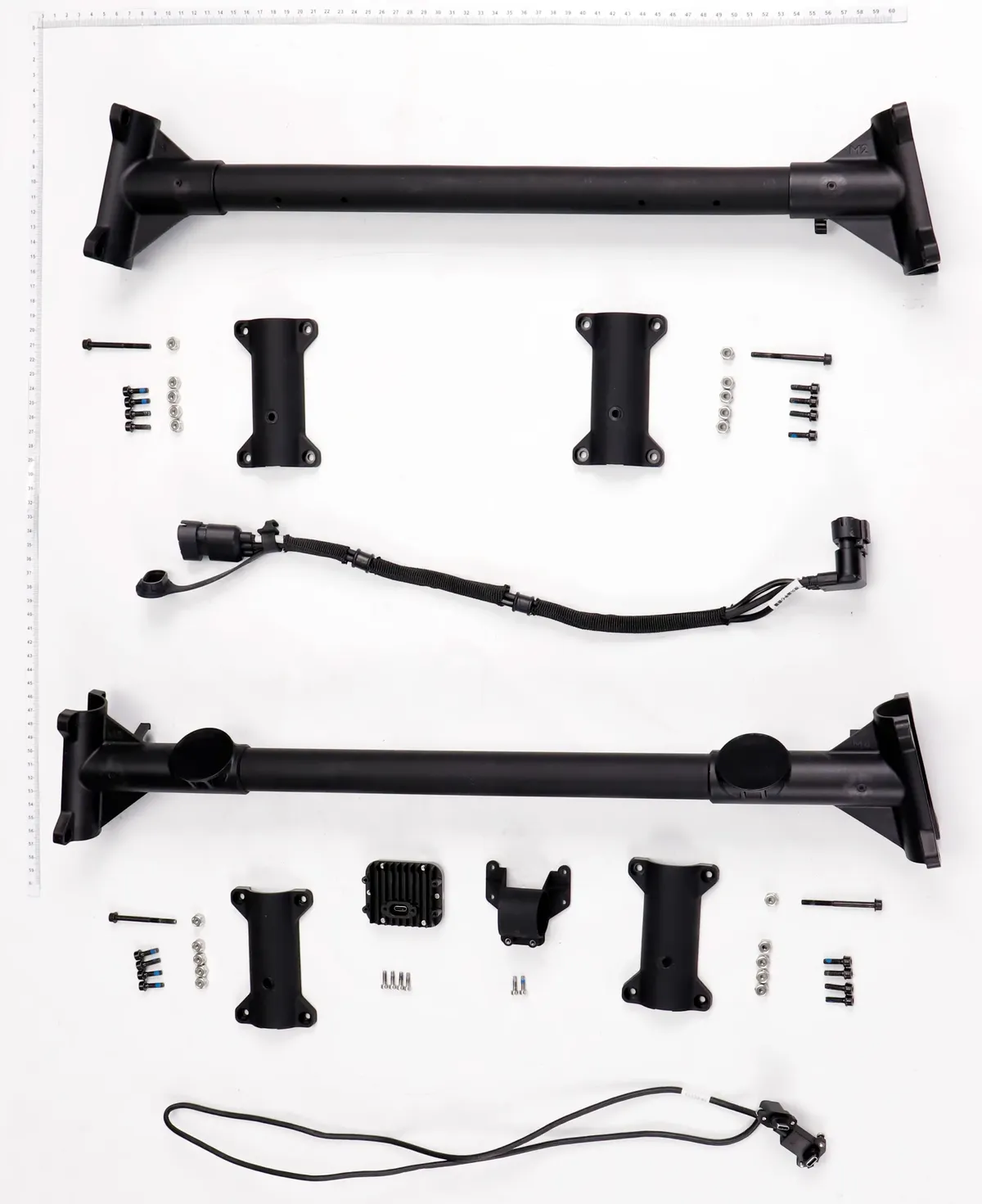 Despiece Sistema lift: Tren de aterrizaje (1) DJI Agras T100
