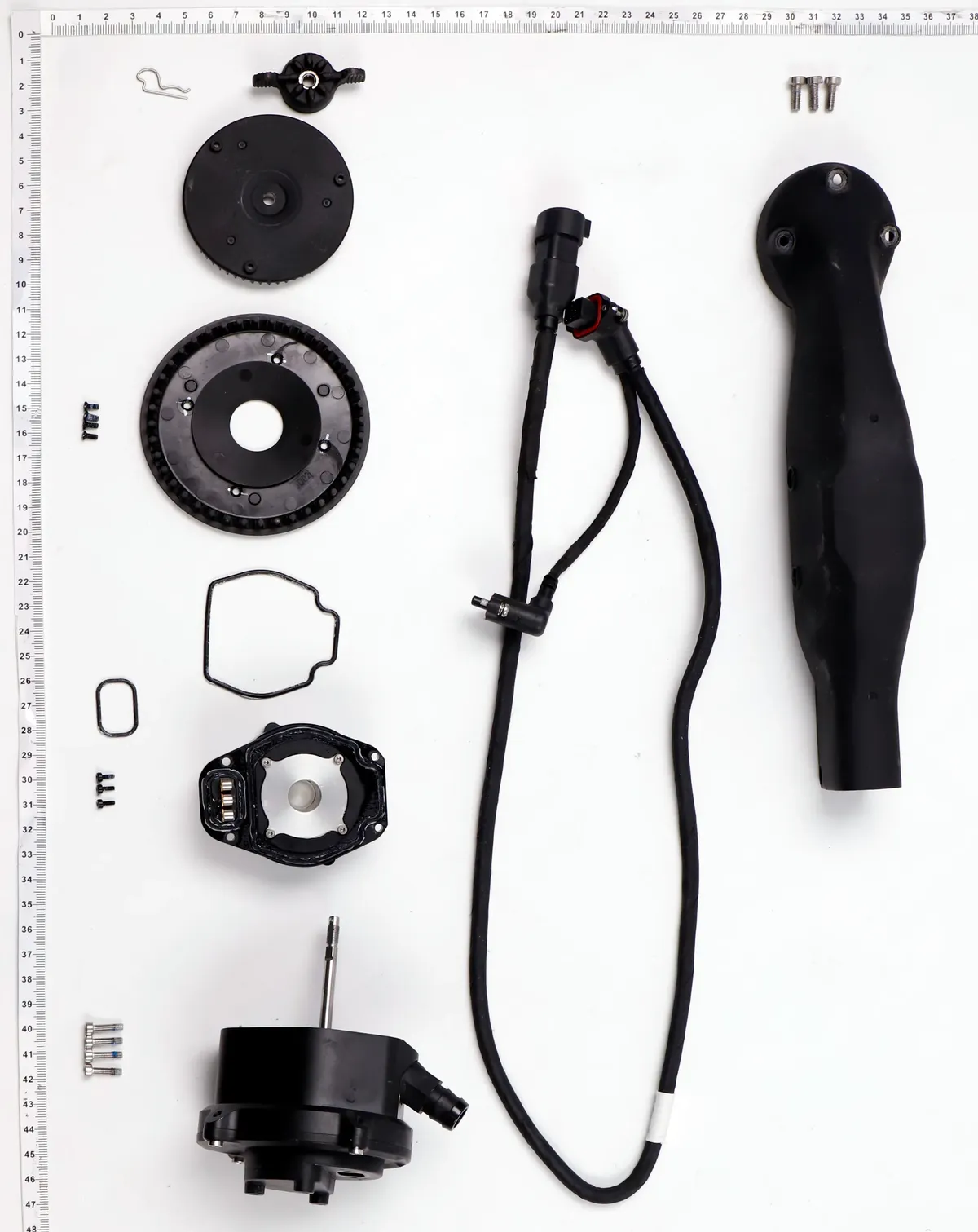 Despiece Kit nebulizador: Lanza (1) DJI Agras T100