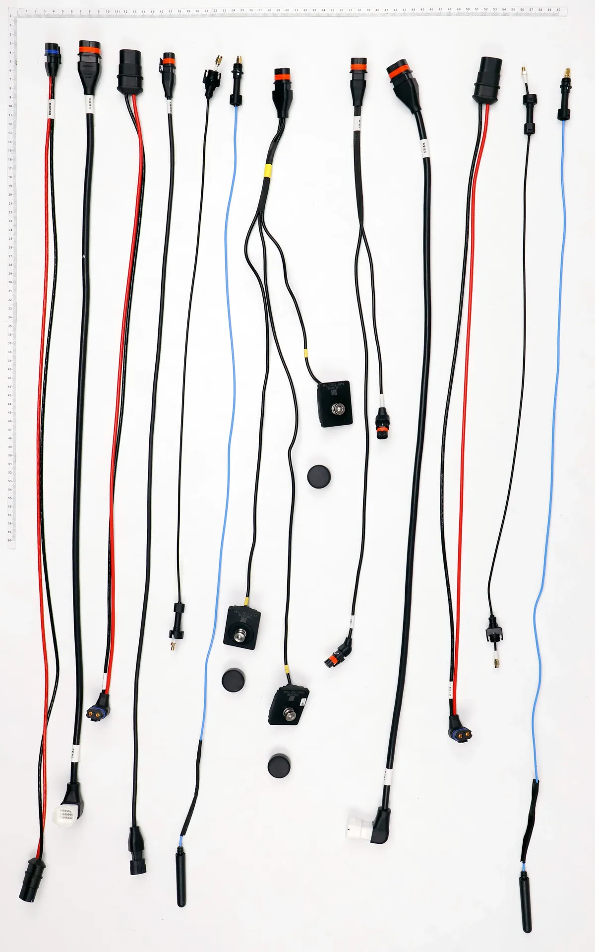 Despiece Cableado DJI Agras T25P