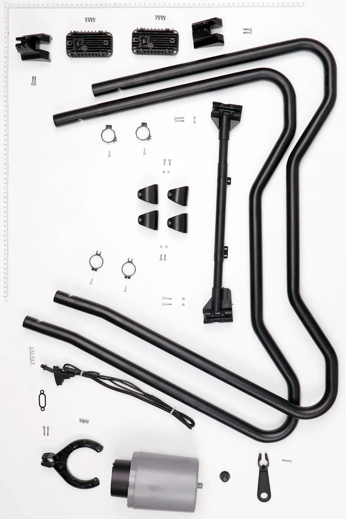 Despiece Soporte inferior DJI Agras T25P