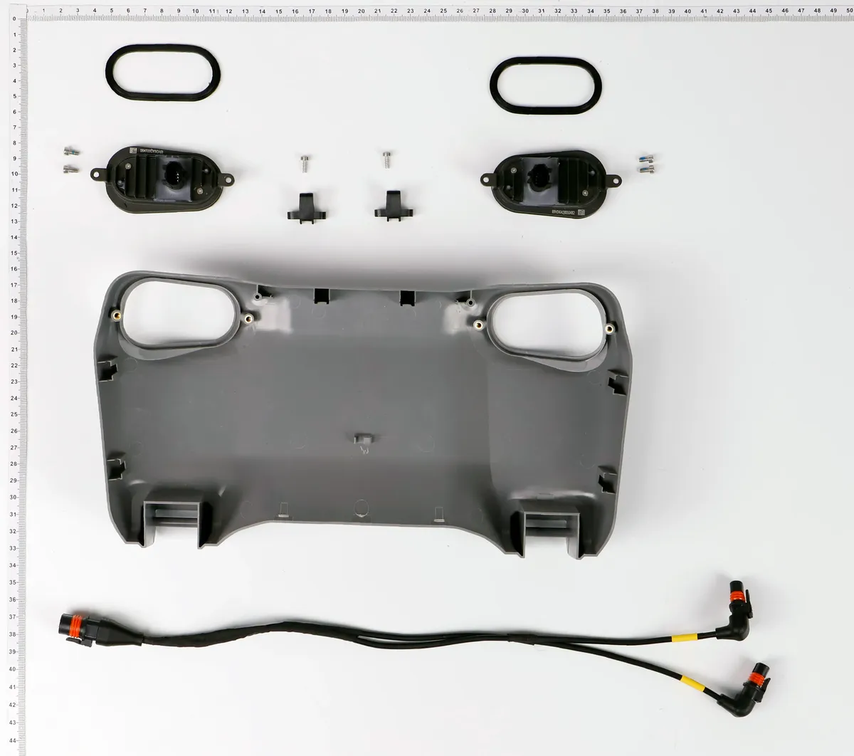 Despiece Carcasa delantera DJI Agras T50
