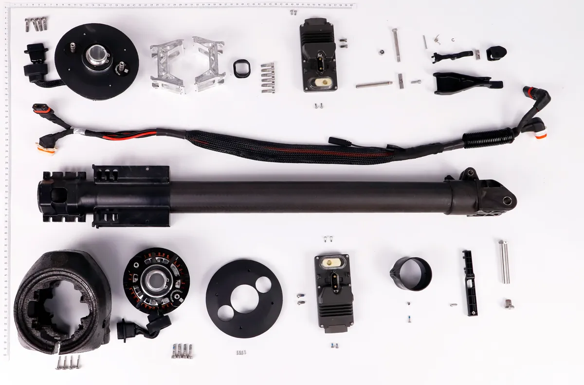 Despiece Brazo M1 DJI Agras T50