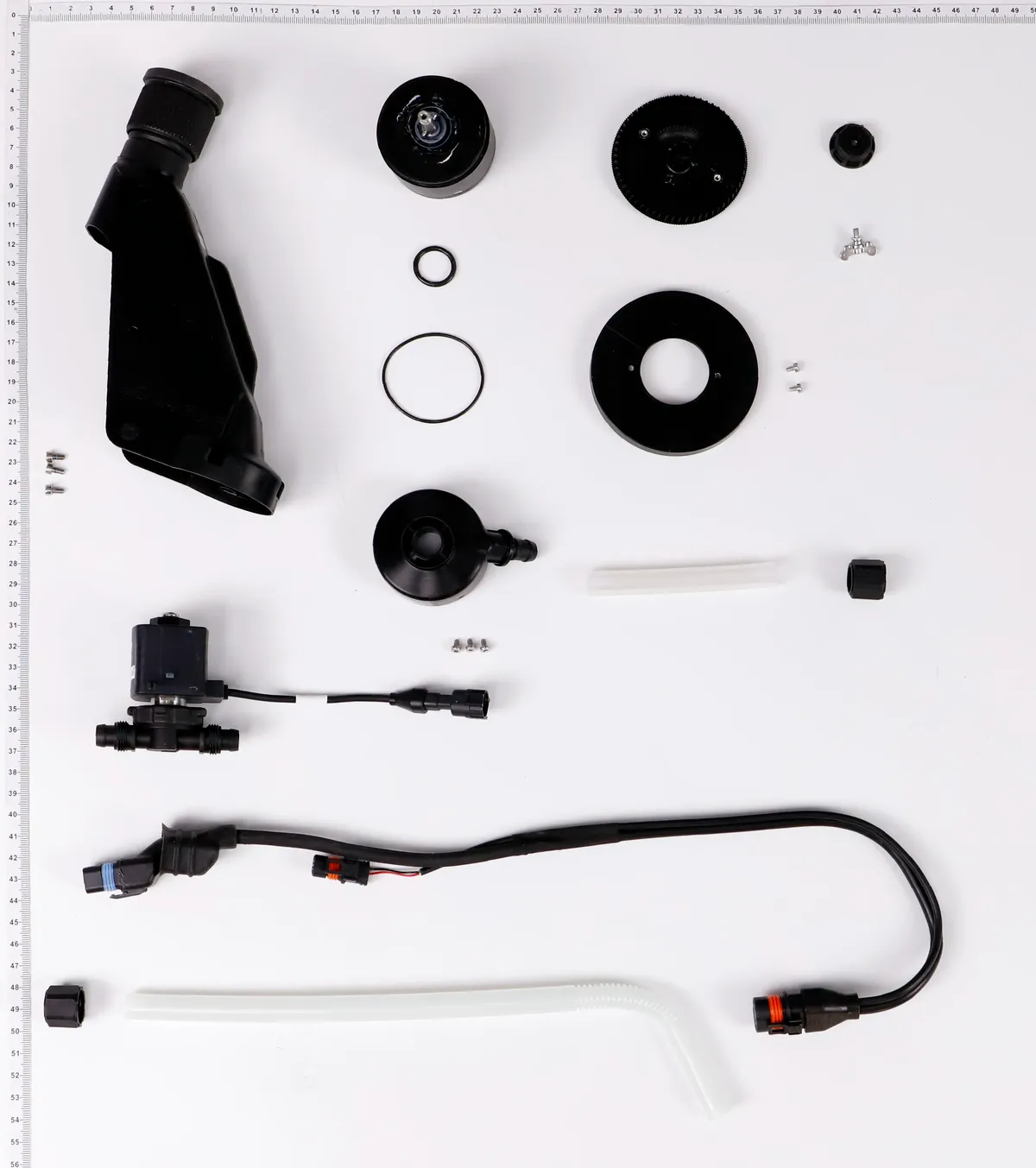 Despiece Lanza DJI Agras T50