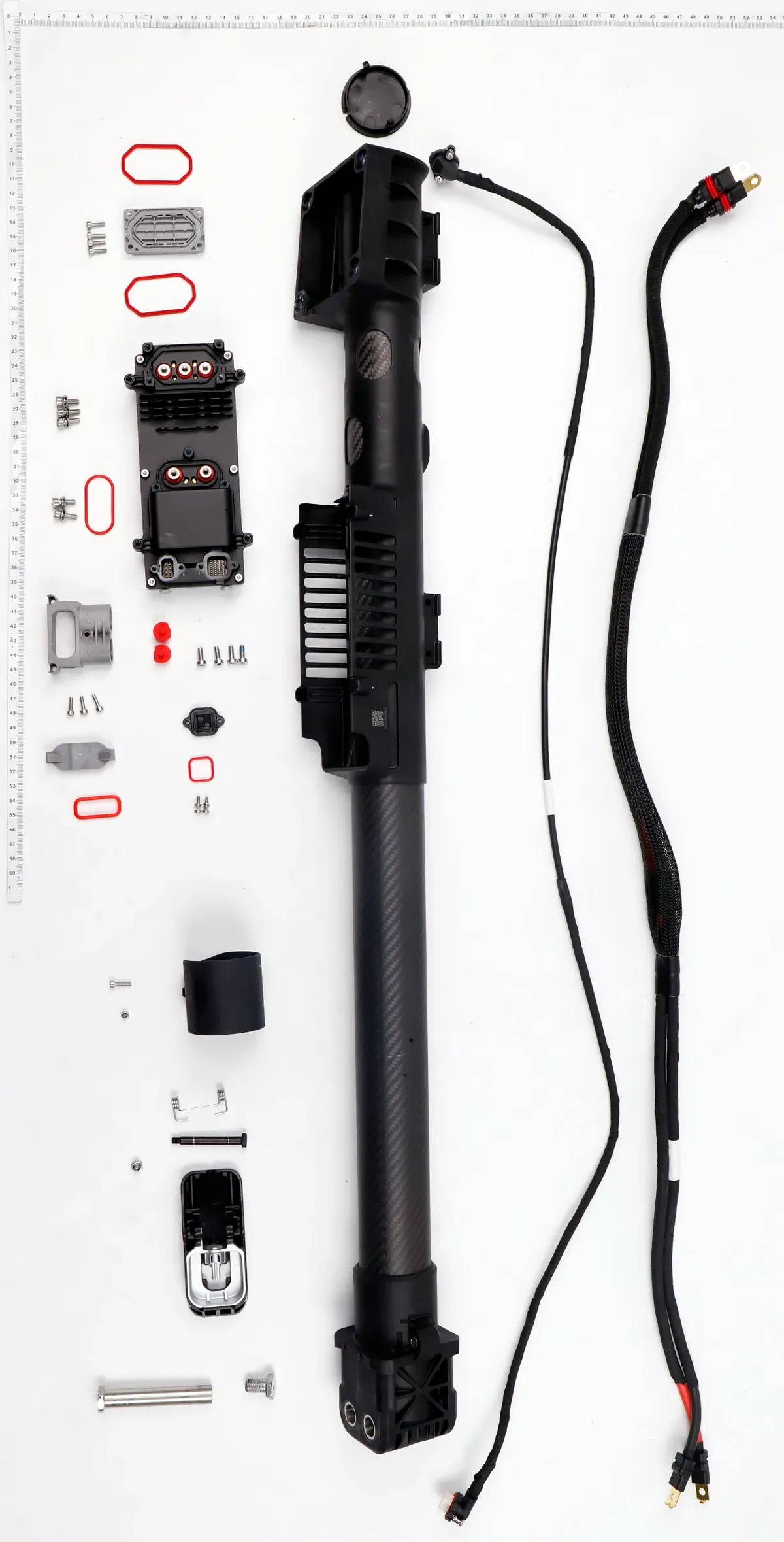 Despiece Brazo M1 DJI Agras T55