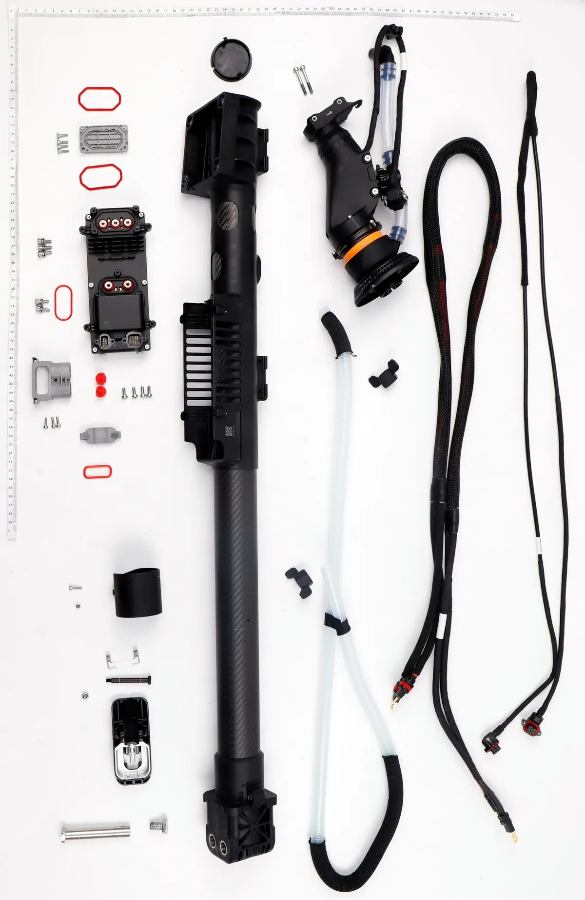 Despiece Brazo M3 DJI Agras T55