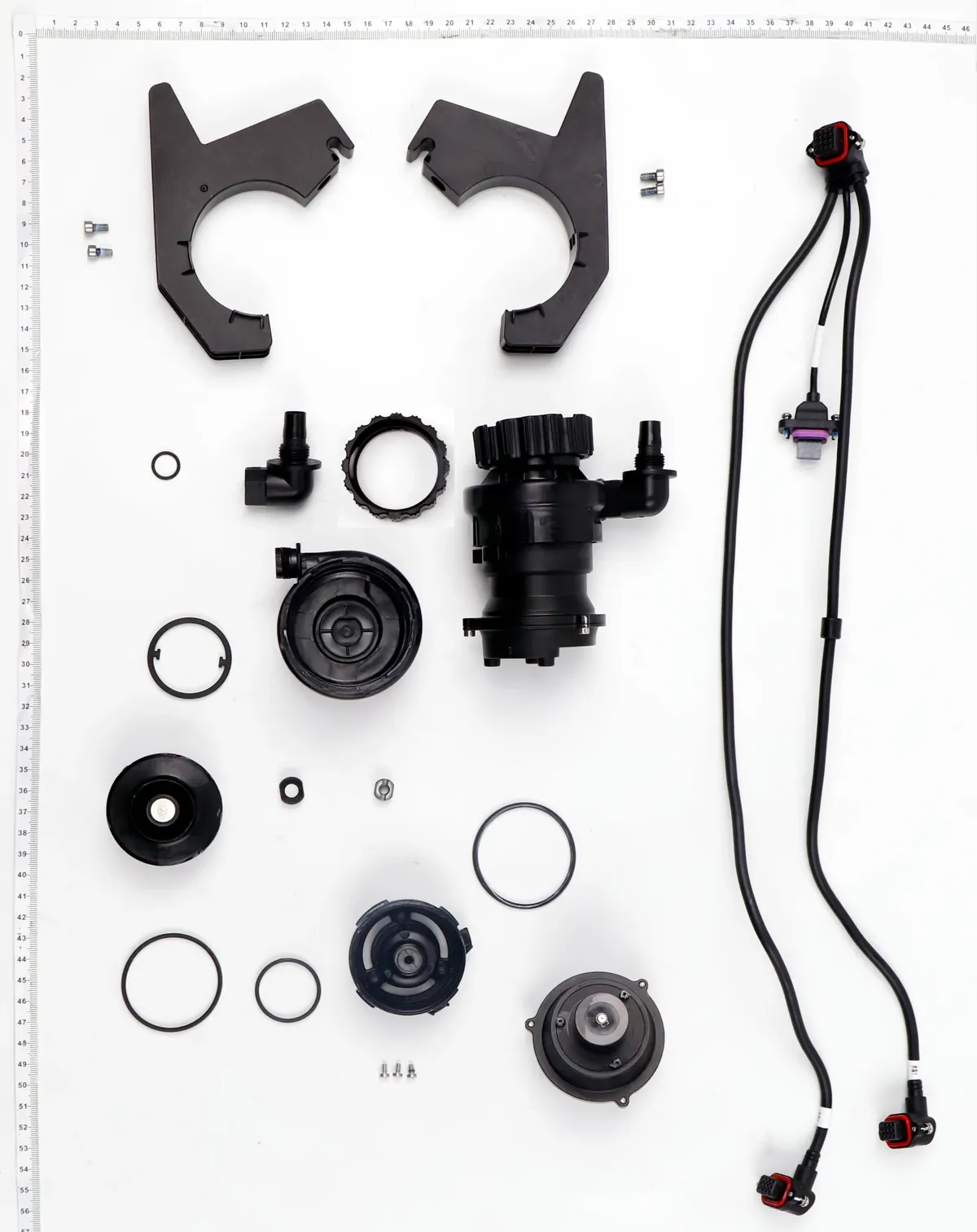 Despiece Bomba de impulsor DJI Agras T55