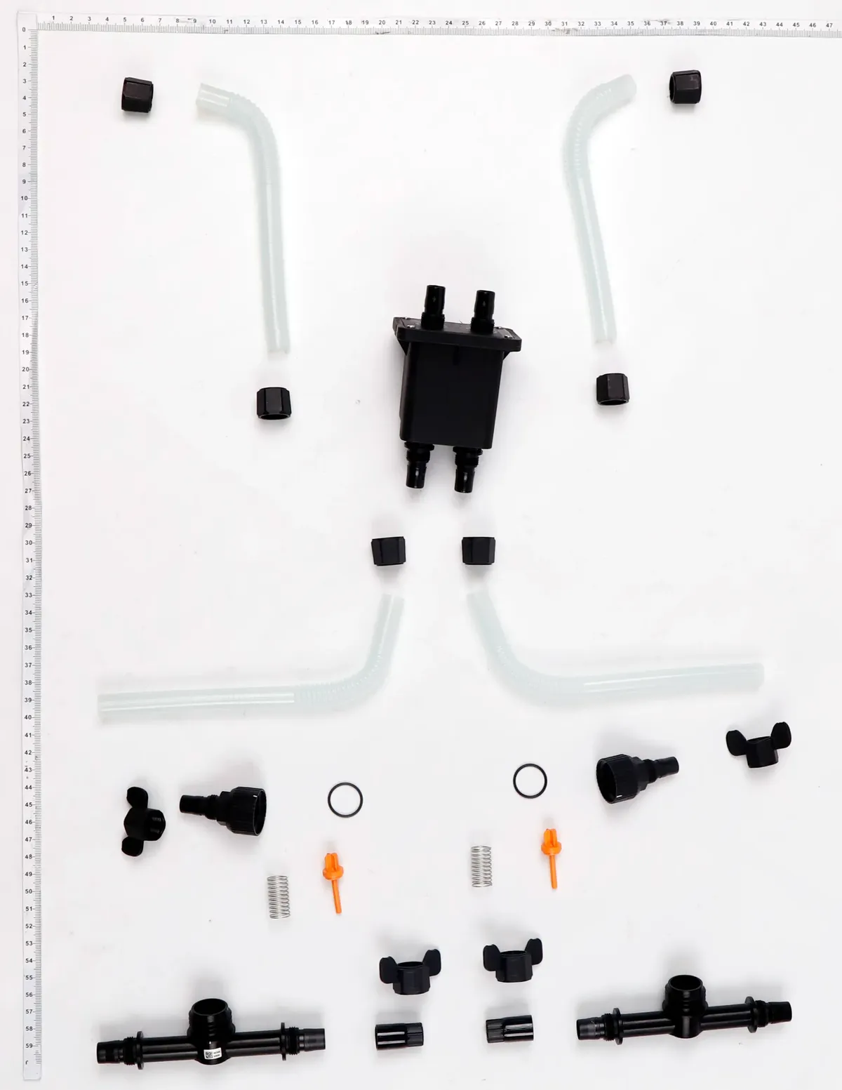Despiece Flujómetro DJI Agras T55