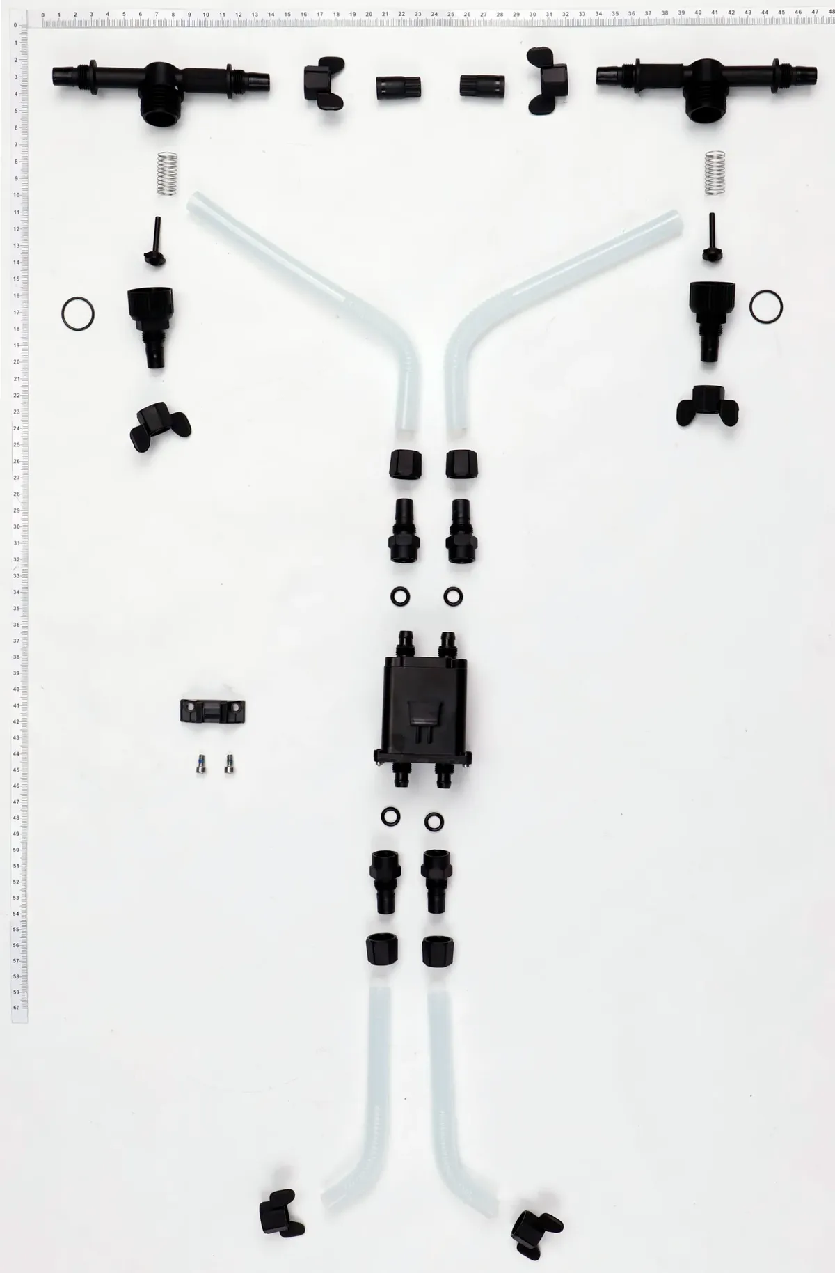 Despiece Flujómetro DJI Agras T70P