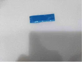 Almohadilla térmica (53.1 x 12.9 mm) DJI Agras T100 / T70P / T25P