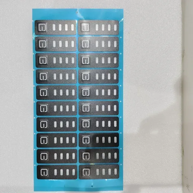 Battery Level Indication Sticker DJI Agras T70P