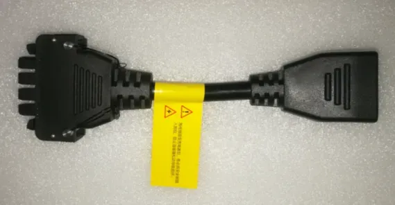 Cable de carga del cargador inteligente DJI Agras T100 / T70P / T55