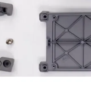 Cubierta de batería inferior DJI Agras T100