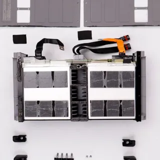 Espuma impermeable del disipador DJI Agras T70P