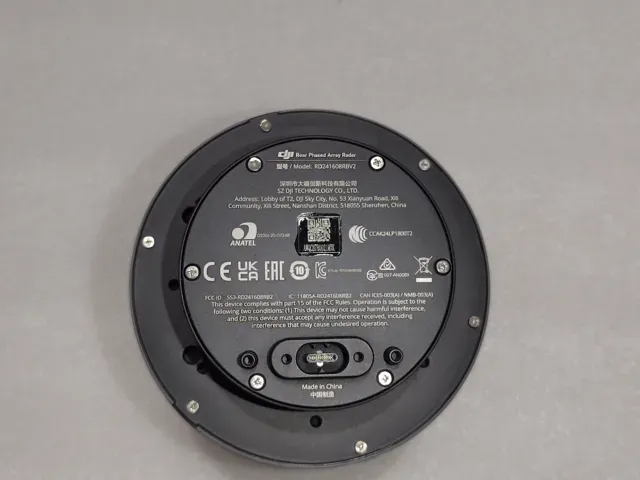 Módulo radar trasero DJI Agras T70P