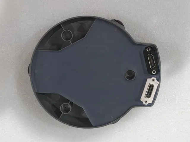 Módulo sensor de visión triple ojo de pez DJI Agras T55