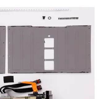 Panel frontal de batería DJI Agras T70P