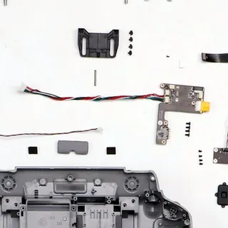 Placa de puertos de batería DJI Agras T100 / T70P