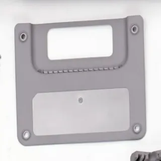 Placa tapa superior de batería DJI Agras T100 / T70P