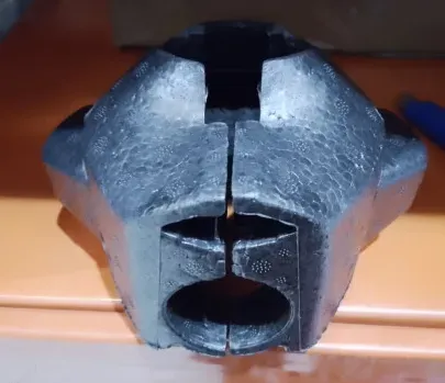 Tapa del motor DJI Agras T25P