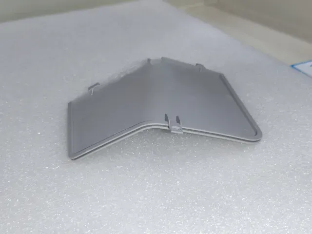 Tapa lateral carcasa delantera DJI Agras T55