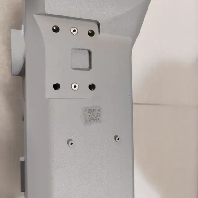 Tubo de aluminio marco central (derecho) DJI Agras T100