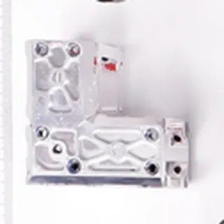 Tubo de aluminio marco central (derecho) DJI Agras T50