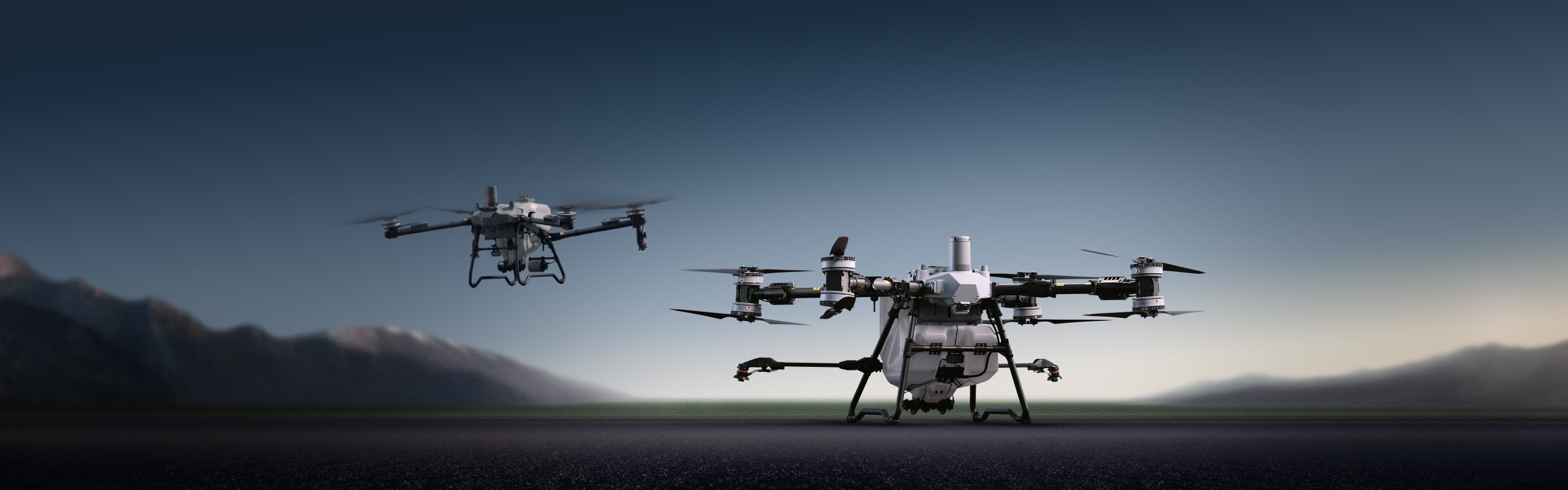 Two Drone